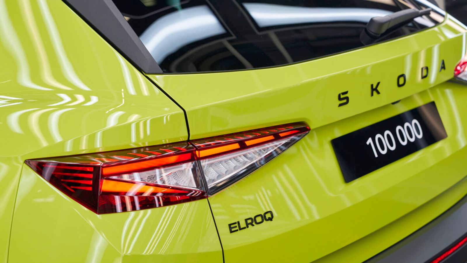 Skoda Elroq: Έφτασε τα 100.000 αυτοκίνητα 